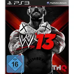 WWE 13