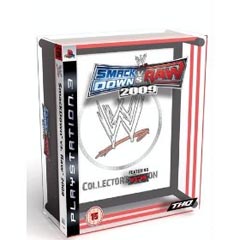 WWE Smackdown vs. Raw 2009 - Collector's Edition (UK Import)