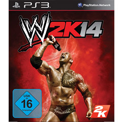 WWE 2K14