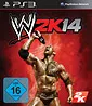 WWE 2K14 Blu-ray