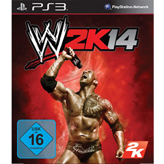 WWE 2K14 - Phenom Edition