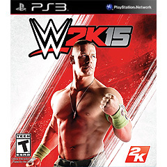 WWE 2K15 (CA Import)