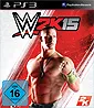 WWE 2K15 WWE 2K15