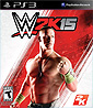 WWE 2K15 (US Import)