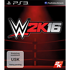 WWE 2K16