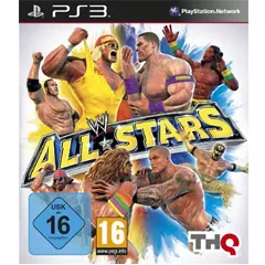 WWE All-Stars
