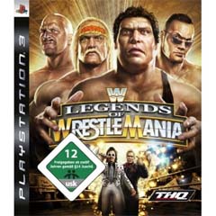 WWE: Legends of Wrestlemania
