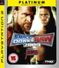 WWE Smackdown vs. Raw 2009 - Platinum (UK Import)