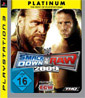 WWE Smackdown vs. Raw 2009 - Platinum´