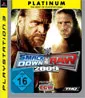 WWE Smackdown vs. Raw 2009 - Platinum