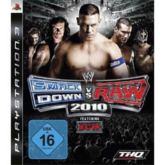 WWE Smackdown vs. Raw 2010
