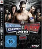 WWE Smackdown vs. Raw 2010 Blu-ray