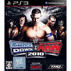 WWE SmackDown vs. Raw 2010 (JP Import)