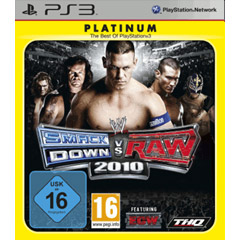 WWE Smackdown vs. Raw 2010 - Platinum
