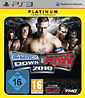 WWE Smackdown vs. Raw 2010 - Platinum WWE Smackdown vs. Raw 2010 - Platinum