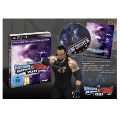 WWE Smackdown vs. Raw 2011 - Special Edition