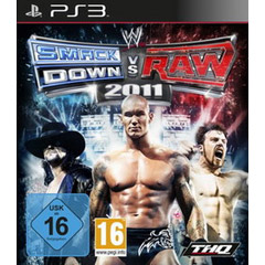 WWE Smackdown vs. Raw 2011