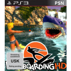 Wakeboarding HD (PSN)