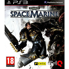 Warhammer 40.000: Space Marine (AT Import)