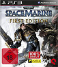 Warhammer 40.000: Space Marine - First Edition