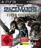 Warhammer 40.000: Space Marine - First Edition Warhammer 40.000: Space Marine - First Edition