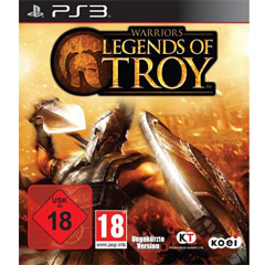 Warriors: Legends of Troy