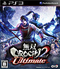 Warriors Orochi 3 Ultimate (JP Import ohne dt. Ton)´