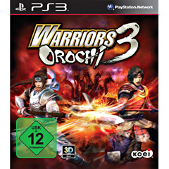 Warriors Orochi 3