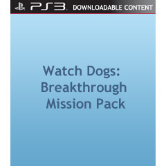 Watch Dogs: Breakthrough Mission Pack (Downloadcontent)