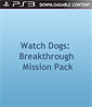 Watch Dogs: Breakthrough Mission Pack (Downloadcontent)´