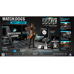 Watch Dogs - DedSec Edition