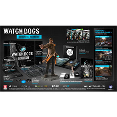 Watch Dogs - DedSec Edition (FR Import)