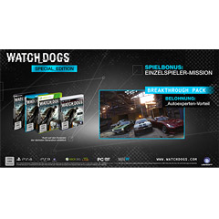 Watch Dogs - Special Edition