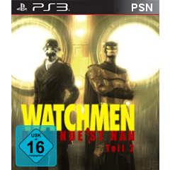 Watchmen: Das Ende ist Nah 2 (PSN)