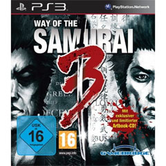 Way of the Samurai 3