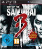 Way of the Samurai 3