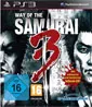 Way of the Samurai 3 Way of the Samurai 3