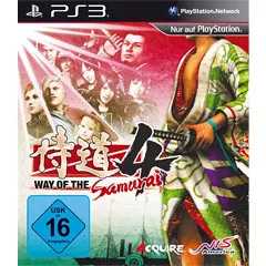 Way of the Samurai 4 (Neuauflage)