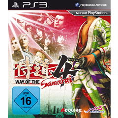 Way of the Samurai 4