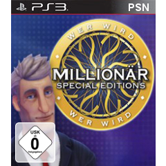 Wer Wird Millionär? Special Edition (PSN)