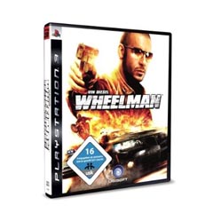 Wheelman feat. Vin Diesel