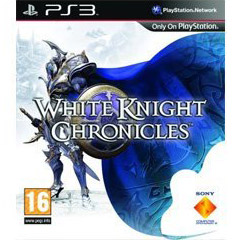 White Knight Chronicles (UK Import)