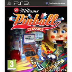 Williams Pinball Classics