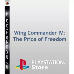 Wing Commander IV: The Price of Freedom (PSOne Klassiker)
