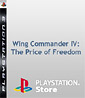 Wing Commander IV: The Price of Freedom (PSOne Klassiker)´