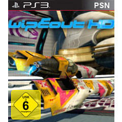 Wipeout HD (PSN)
