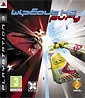 Wipeout HD Fury Blu-ray