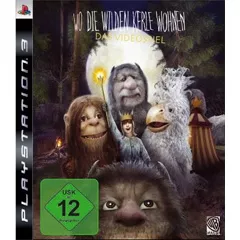 Wo die wilden Kerle wohnen: Das Videospiel
