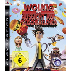 Wolkig mit Aussicht auf Fleischbällchen