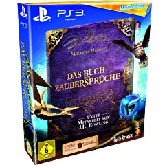 Wonderbook - Das Buch der Zaubersprüche